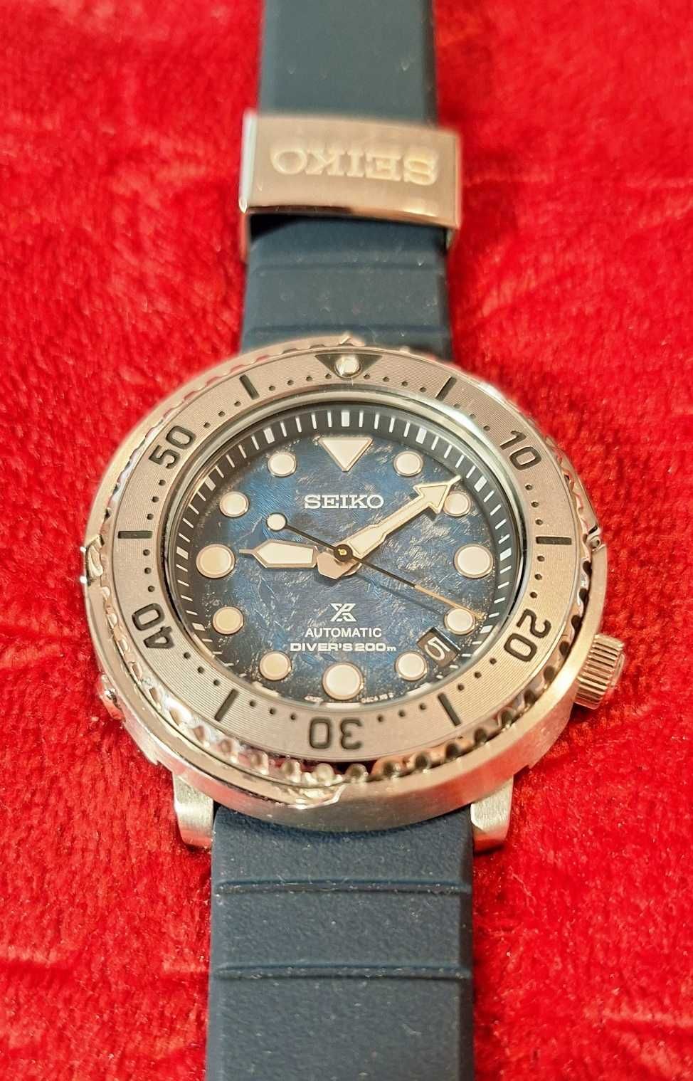 Ceas Seiko Baby Tuna Automatic
