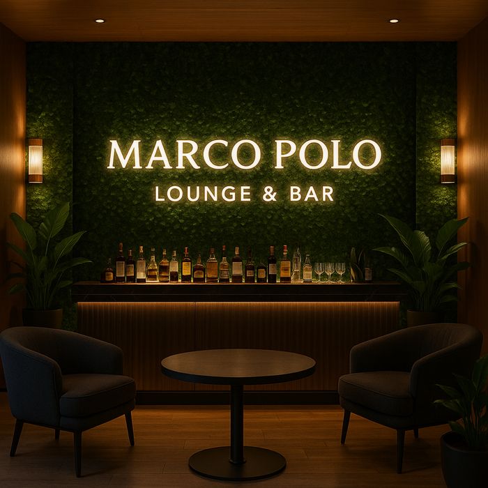 Marco Polo Hotel bez zaks Bar & Spa