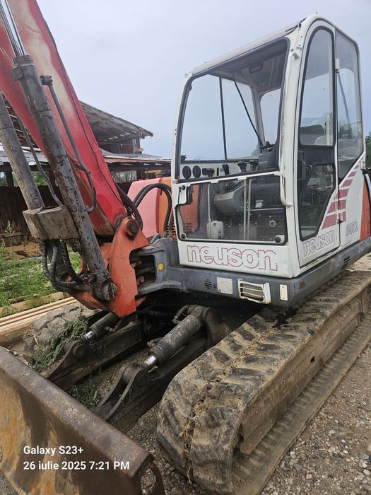 Vând sau schimb cu cap tractor preț negociabil
