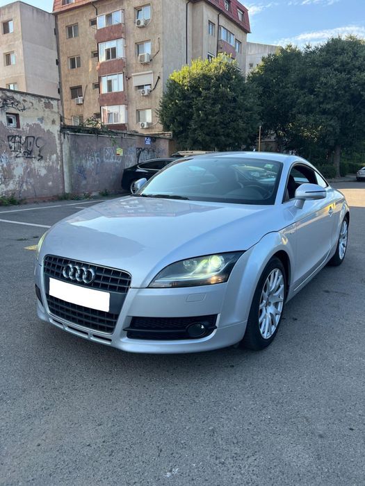 Vand audi TT 2006 , dsg , 209.000 km in stare perfecta