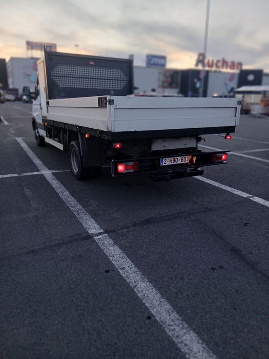 De vanzare IVECO DAILY 50C17 detarat la 3,5 t