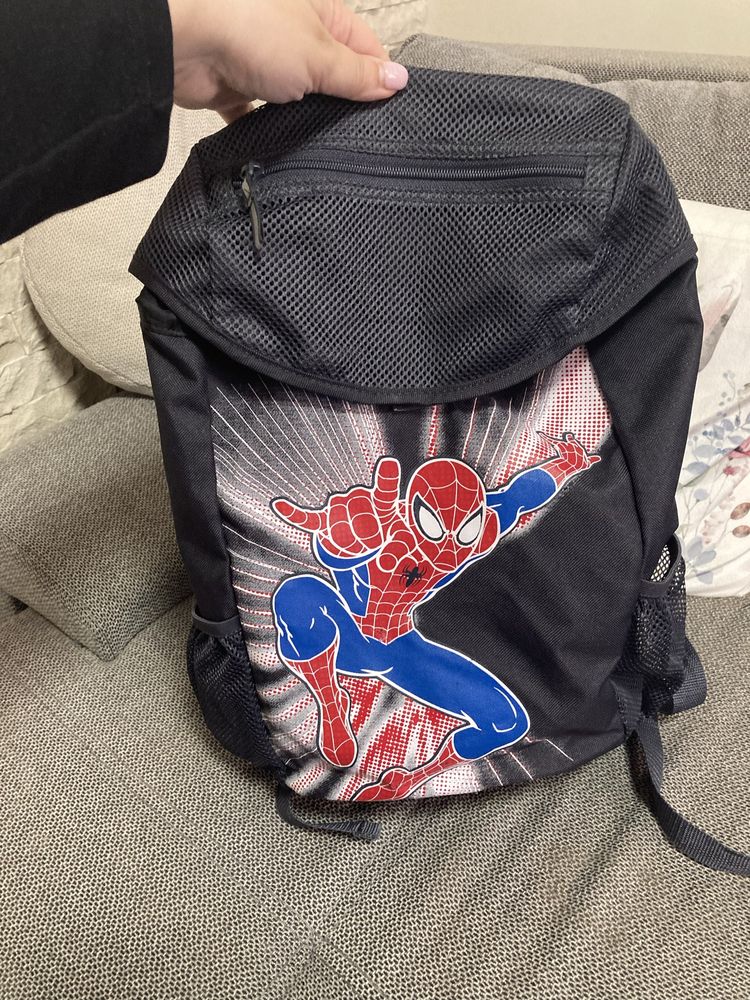 Раница Adidas Marvel Spiderman