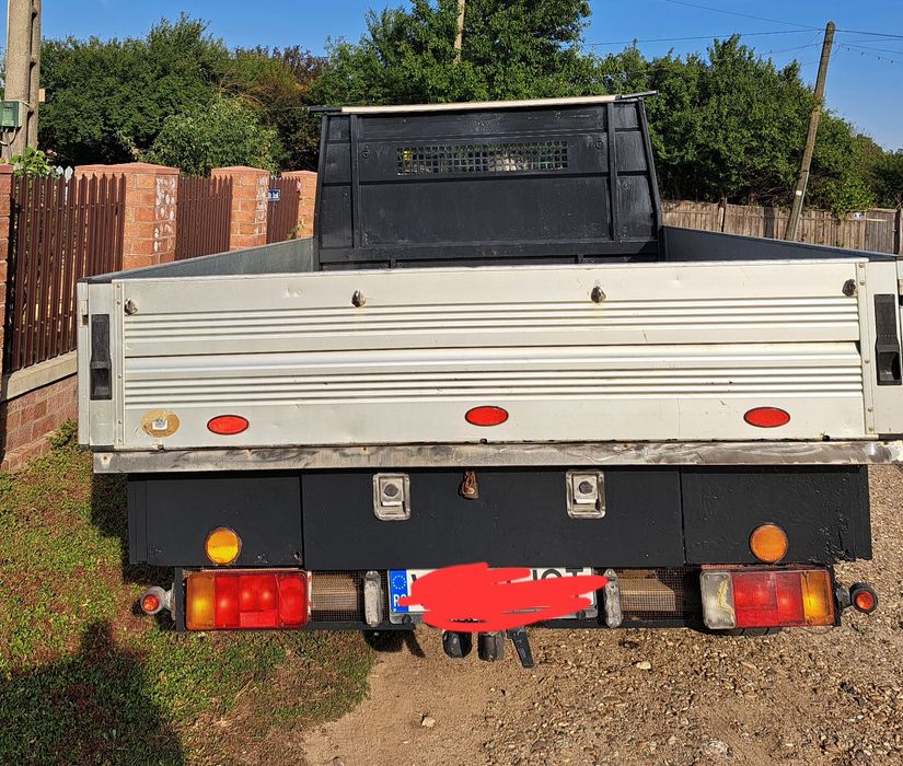 Carosata Opel Vivaro