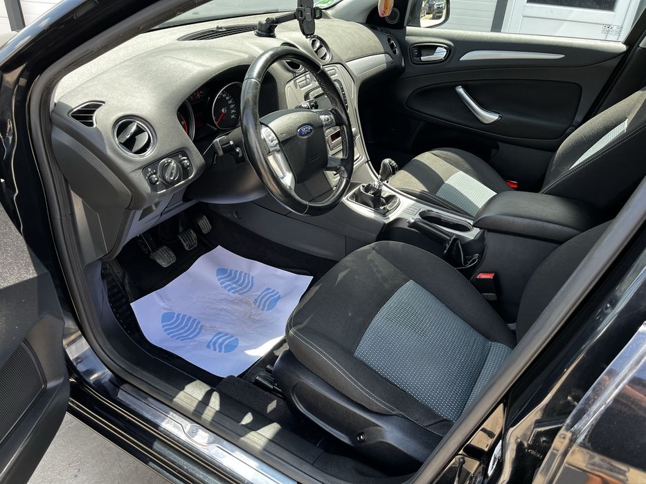 Ford Mondeo MK4 2.0 TDCI