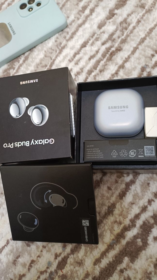 Galaxy Buds Pro  новый