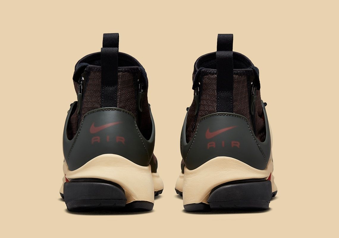 Nike presto utility originali 40