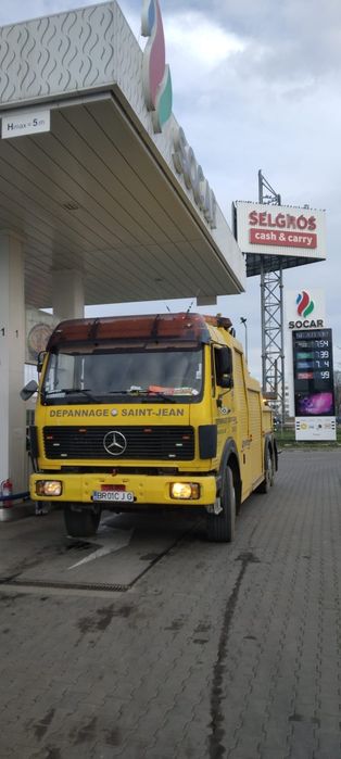 Tractari/Recuperari Camioane