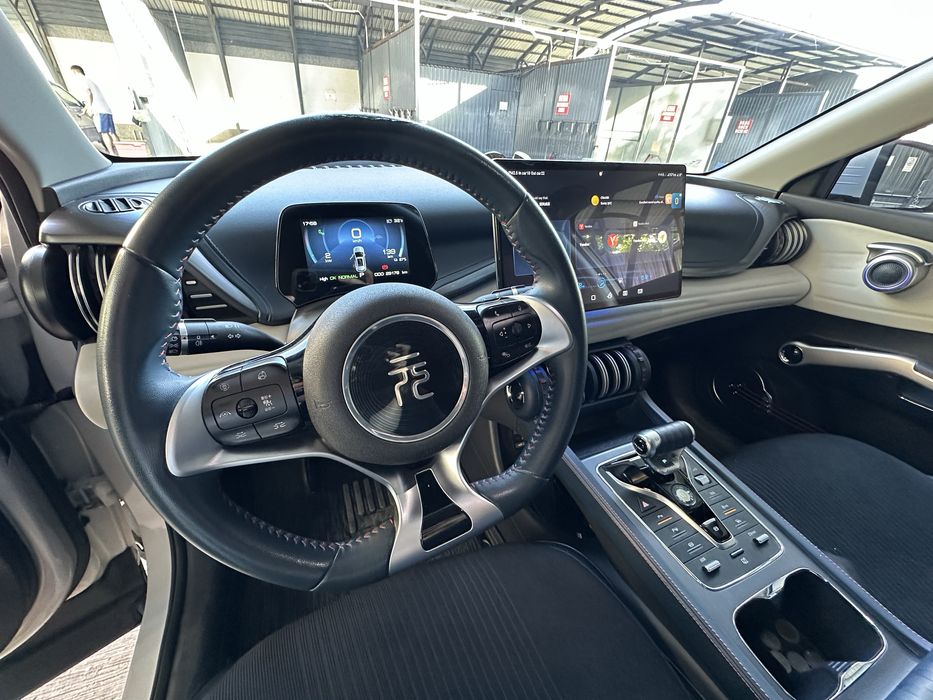 Продается срочно byd yuan plus фулл 2023
