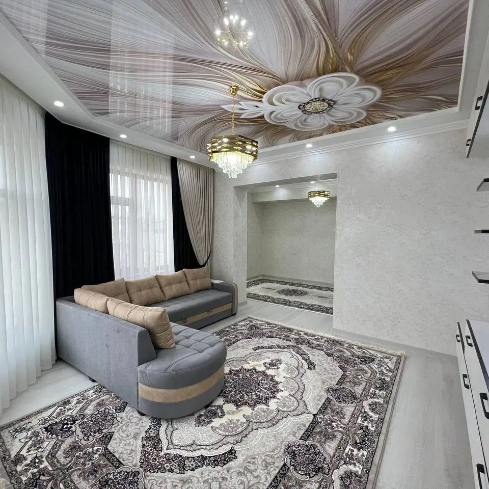 Тинчлик Новостройка 3 хонали