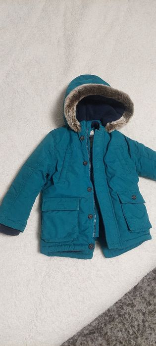Детско зимно яке /парка/  LC Waikiki 86-92