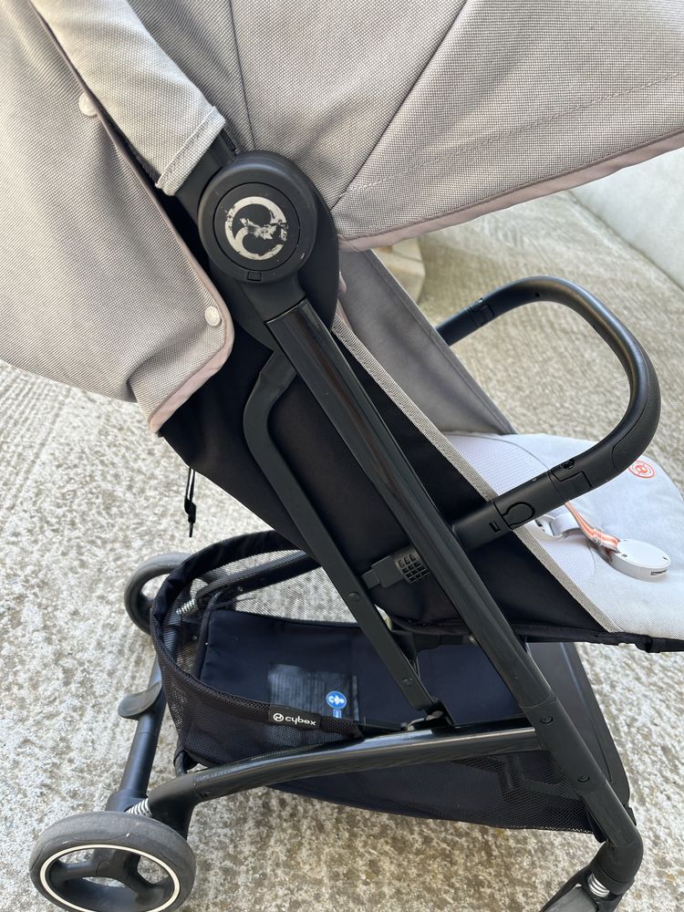 Лятна количка cybex beezy