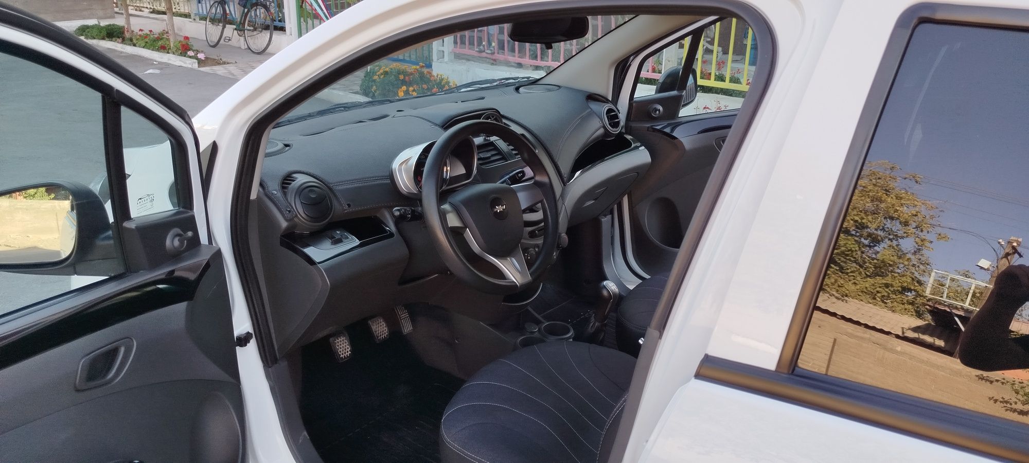 Chevrolet Spark 2 позиция