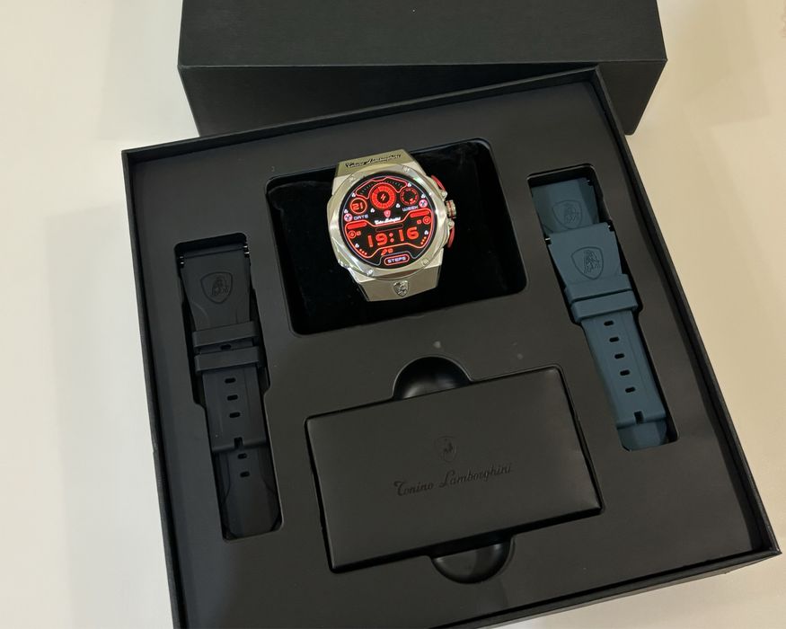 Lamborghini Смарт Часы Apple Watch Adidas Nike Iphone