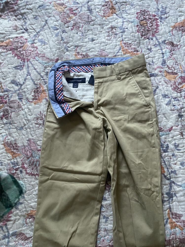 Детские штаны Tommy Hilfiger