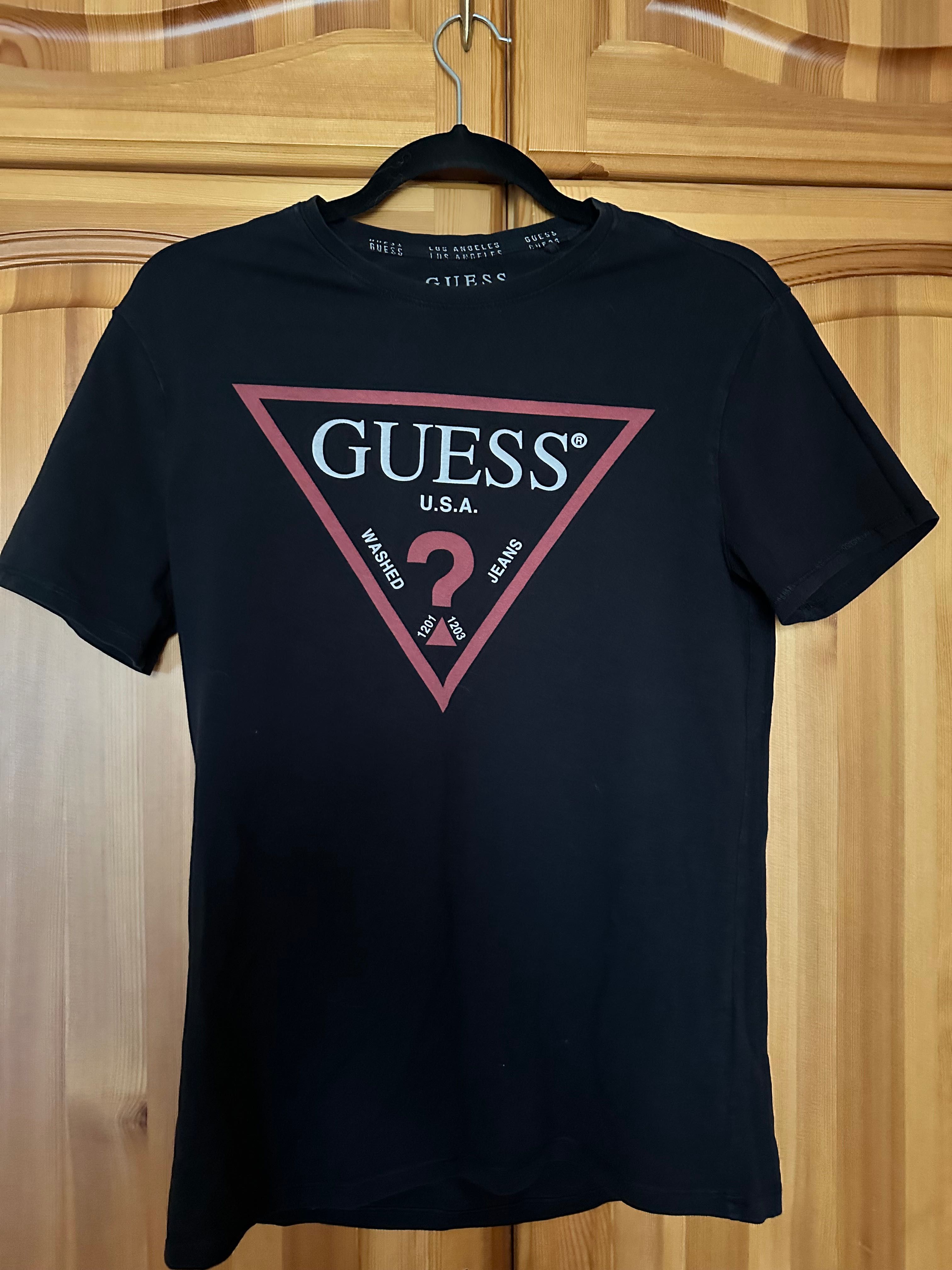Мъжка тениска Guess