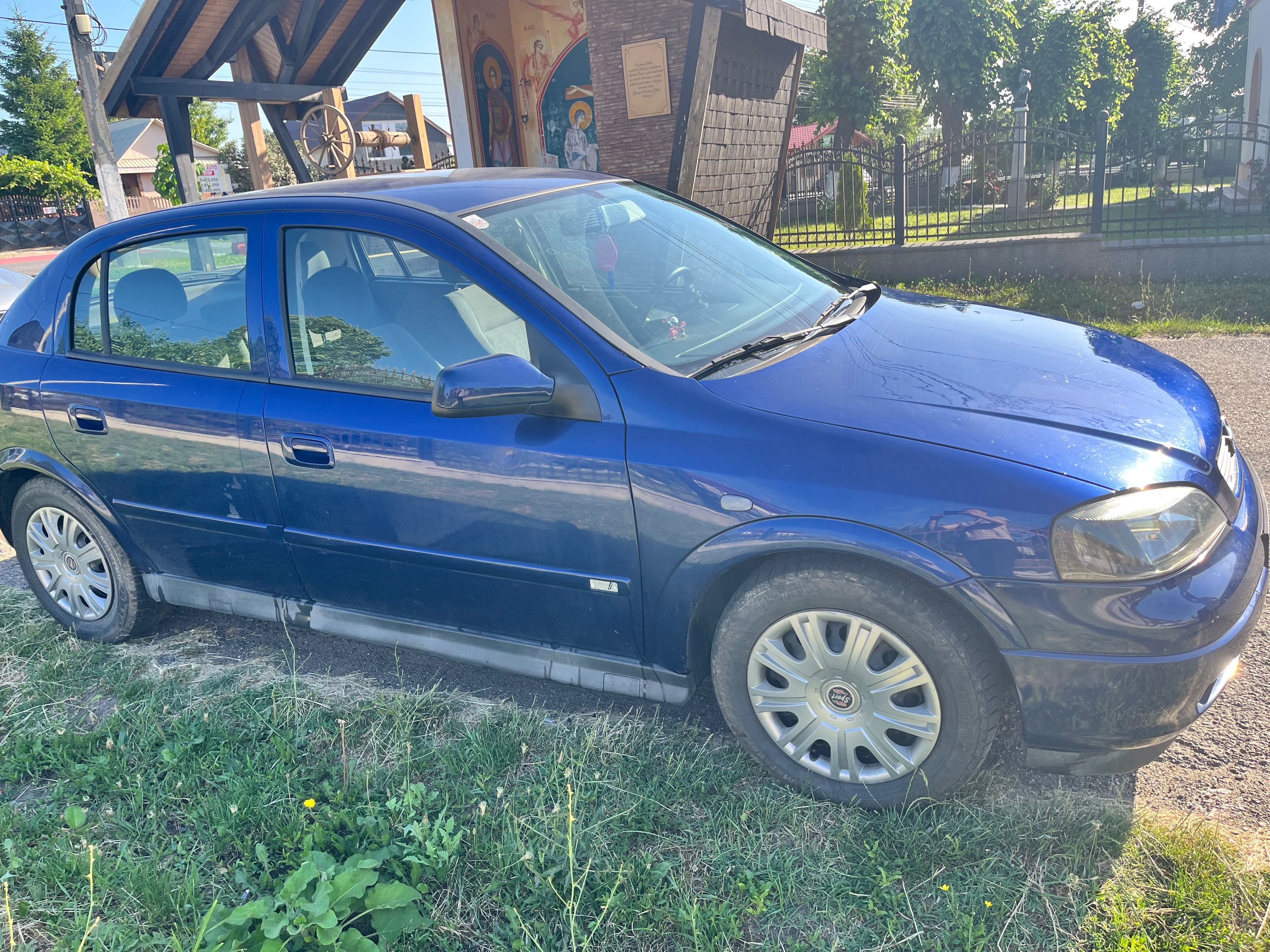 Vând Opel astra  G 2004