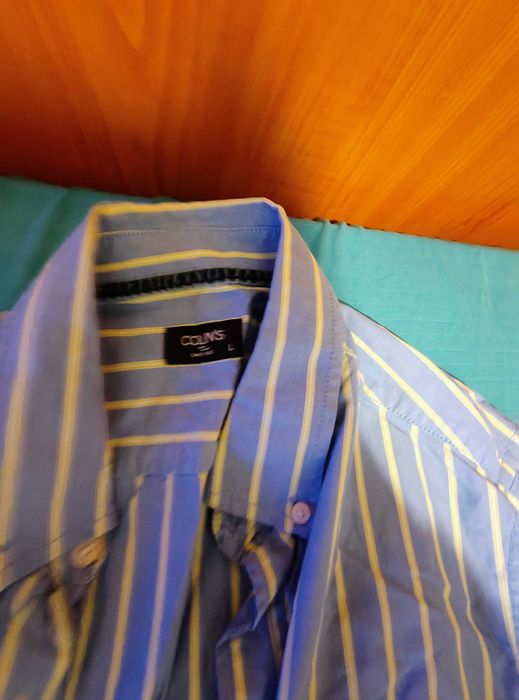 Lot camasi L nasturi butoni