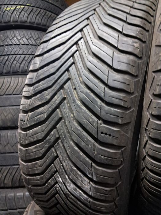 Anvelope second iarna 235 55 R18 Michelin