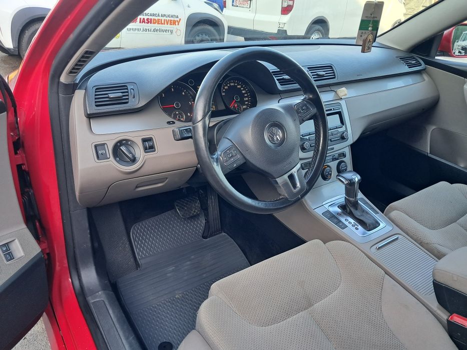 ATENTIE...DSG vw passat b6 2.0 tdi 2010 140bhp