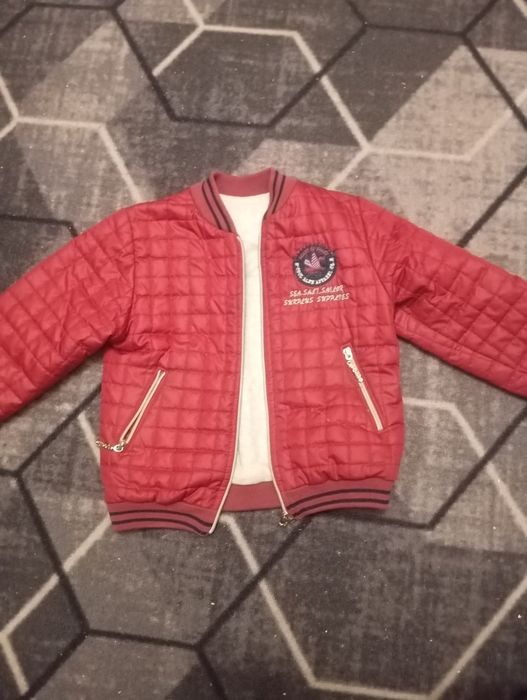 Ветровка детская