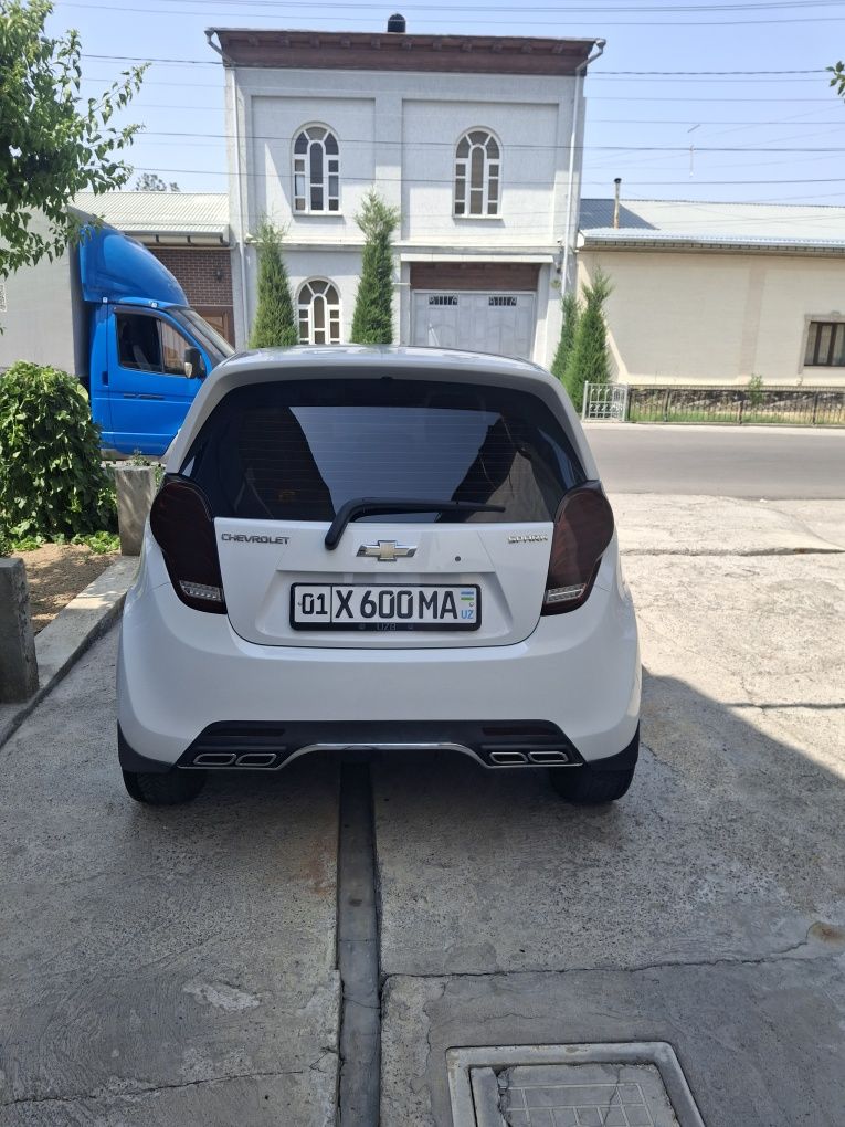 Spark 2020 o'ptima plus 85 ming prabek mexanika kraska toza narxi 7900