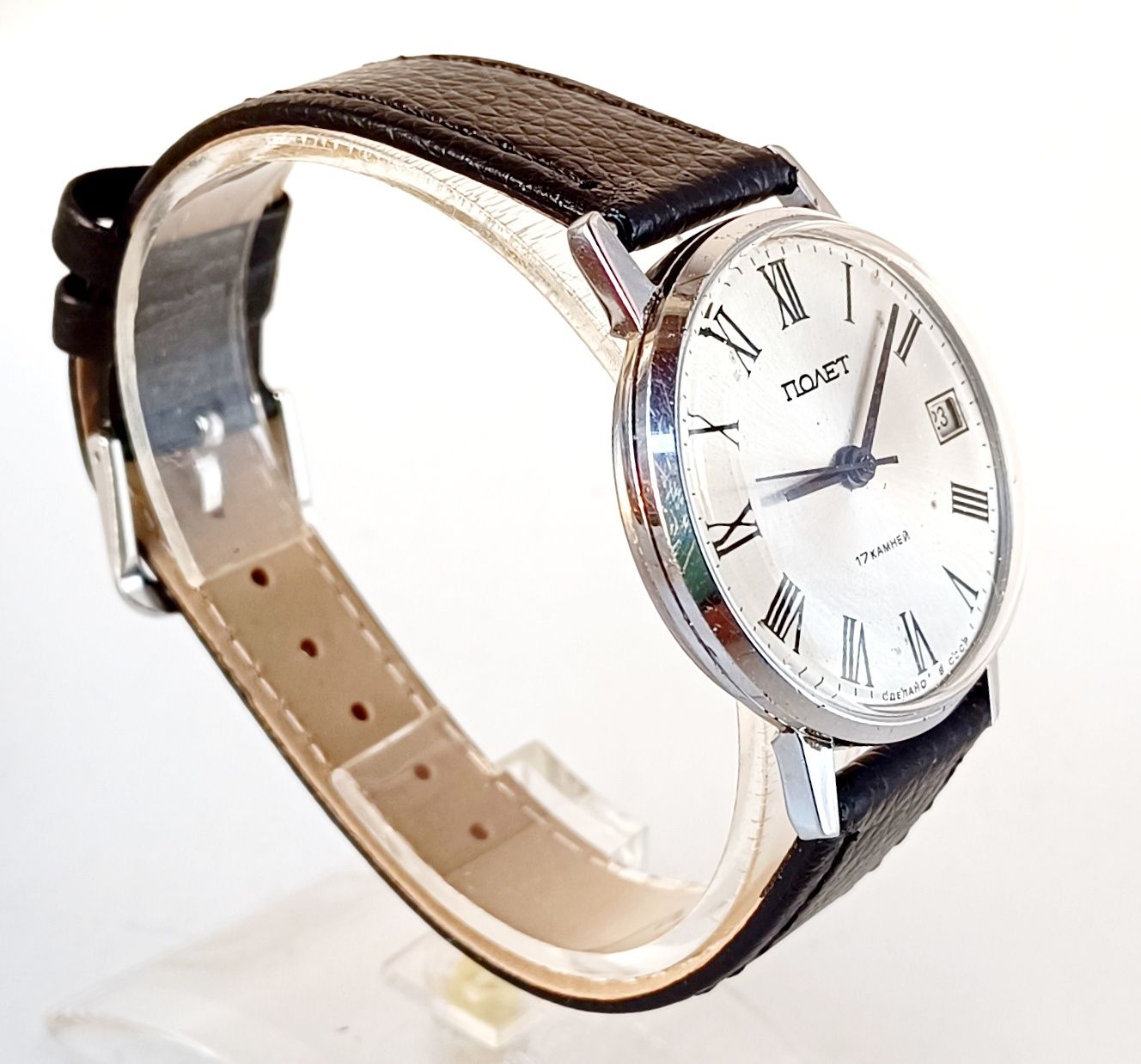 Poljot 2614.2H 17 jewels - мъжки механичен часовник