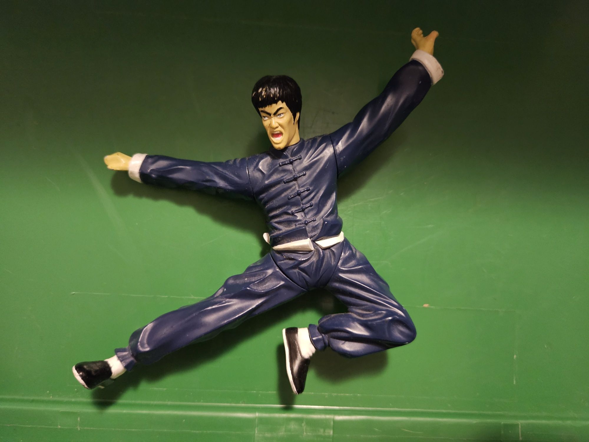 Figurina rara MCU Bruce Lee