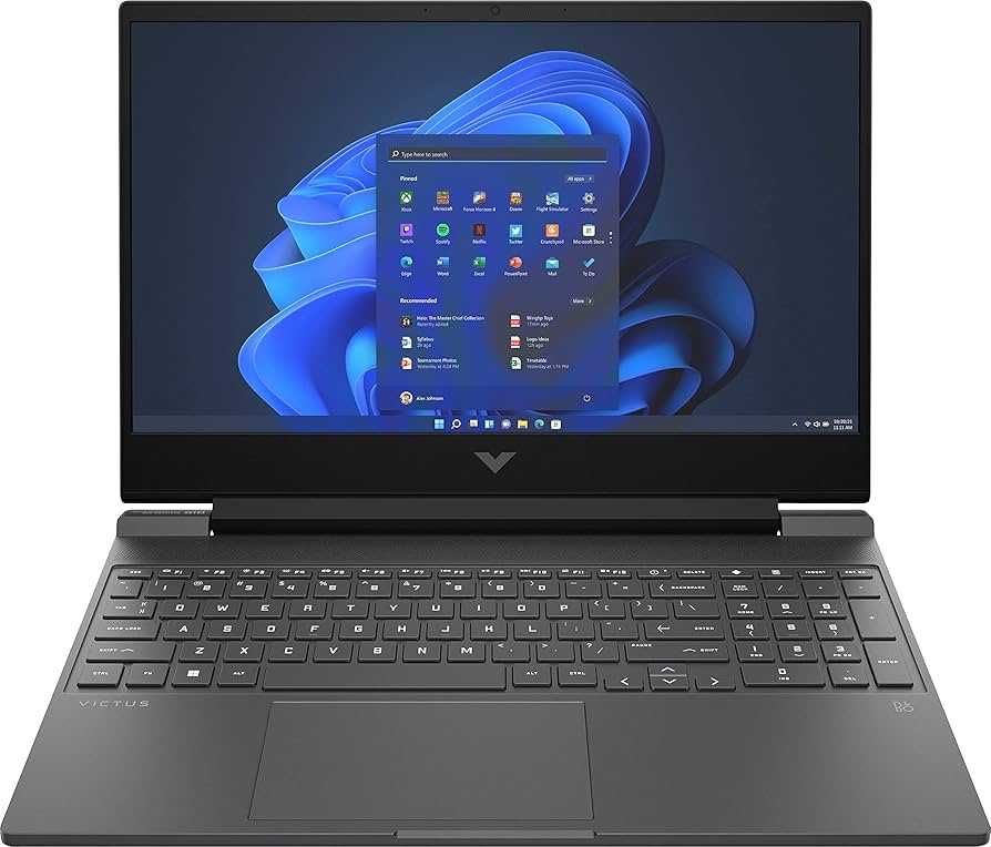 HP Victus 15 sotiladi