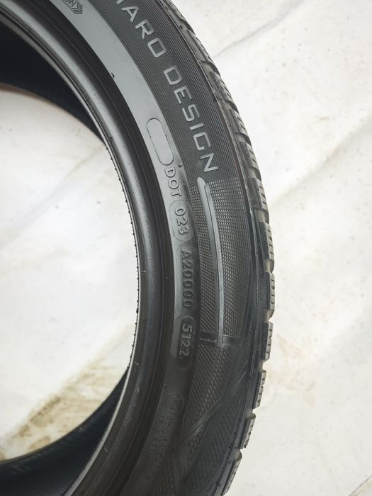 Anvelope 245/45/19 iarna Vredestein