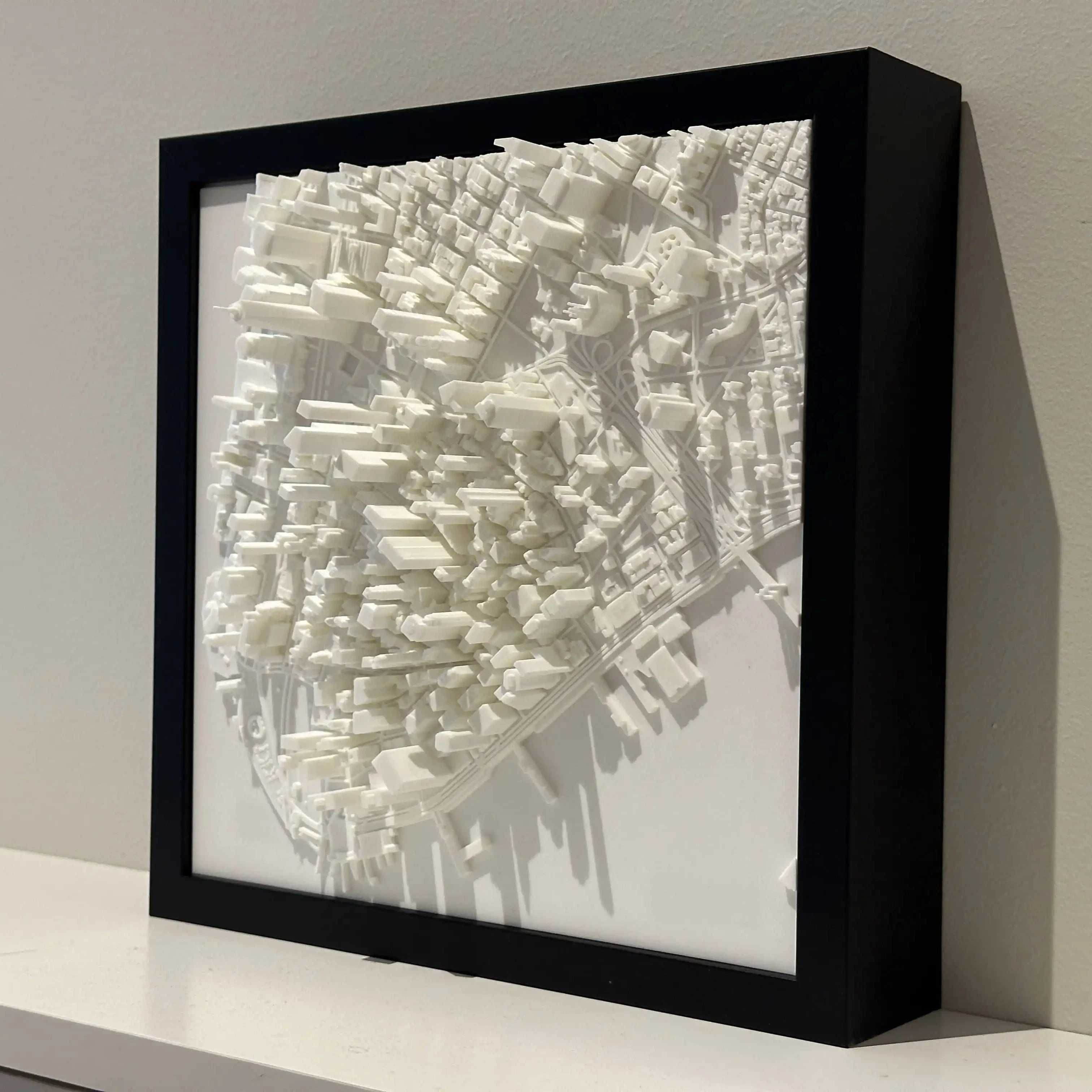 Професионално 3D принтиране от Makeseum