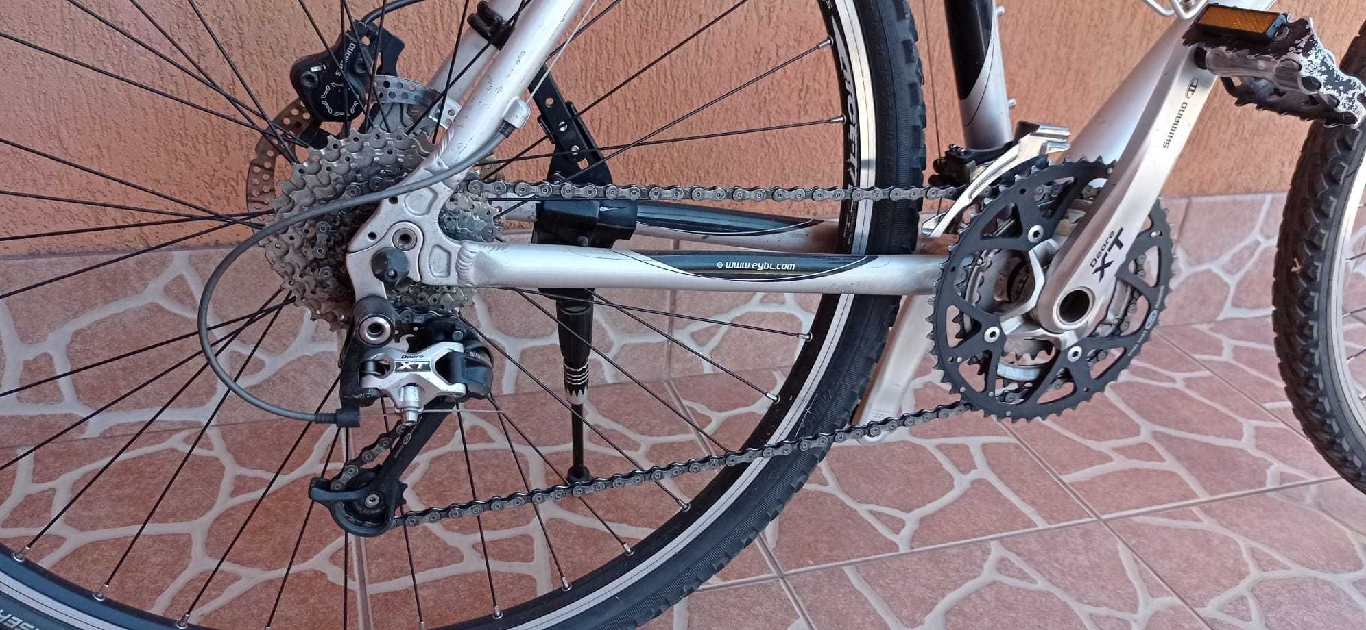 Bicicleta Eybl, Deore XT, 28 inch