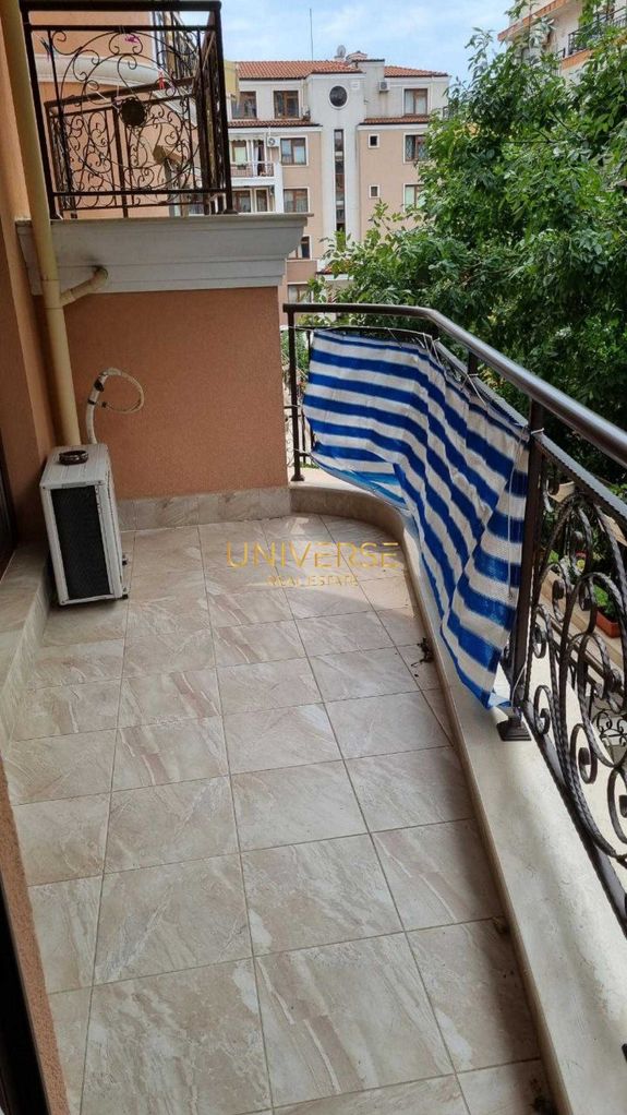 Продава се Двустаен апартамент в Свети Влас - 70 кв.м за 1115 €/кв.м - Снимка #12