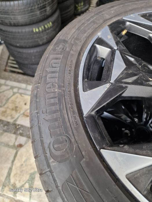 KUPRA Seat  Volksvagen Audi 19 цола /Нови летни гуми DOT 24/ 255 45 19