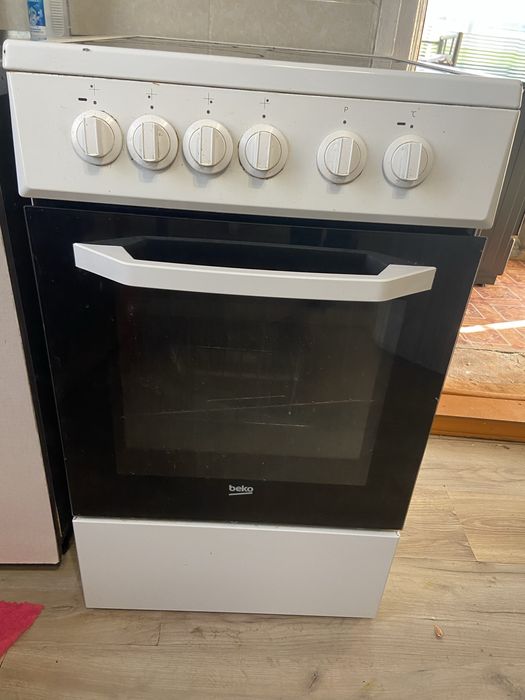 Электрическая плита Beko