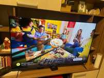 Смарт телевизор KIVI 130 см smart tv WiFi YouTube