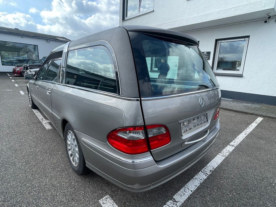 Mercedes Dric  SD Funerar