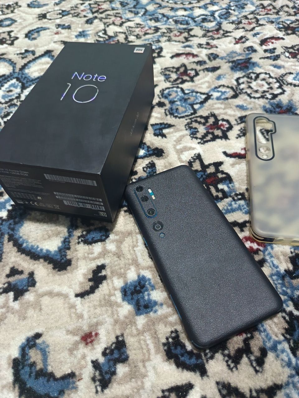 Mi Note 10 Global