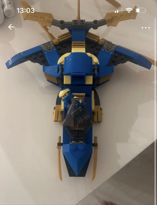Vand lego Ninjago