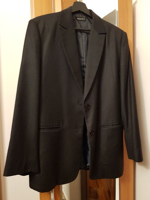 Compleu Italia, sacou fusta, stofa lana
