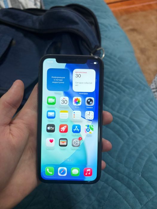 Айфон 11 продам