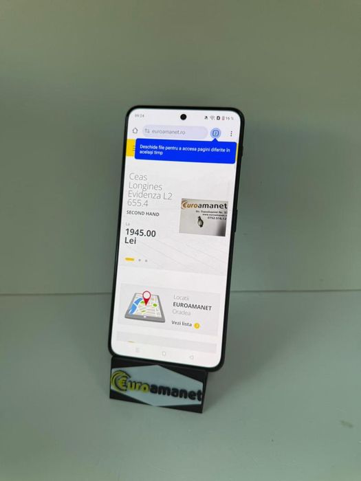 Telefon mobil OnePlus Nord 3, Dual SIM, 16GB RAM, 256GB, 5G, GREY -P-