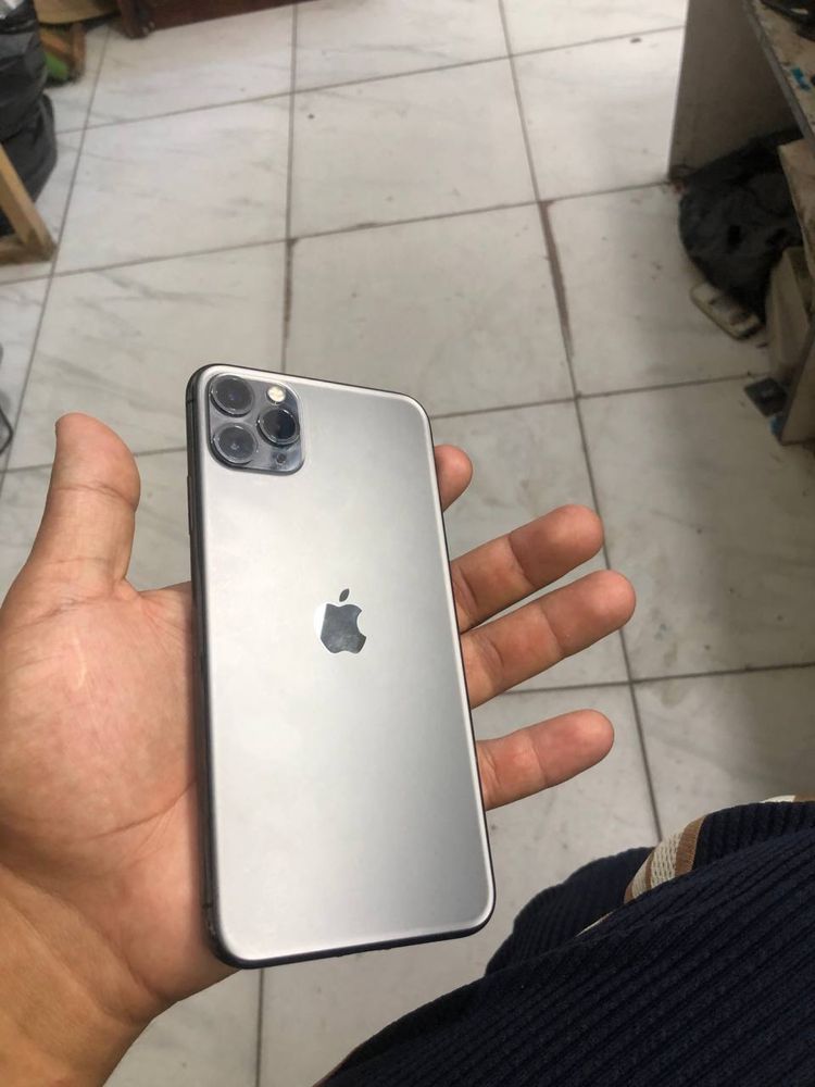 Iphone 11 pro max 64 gb