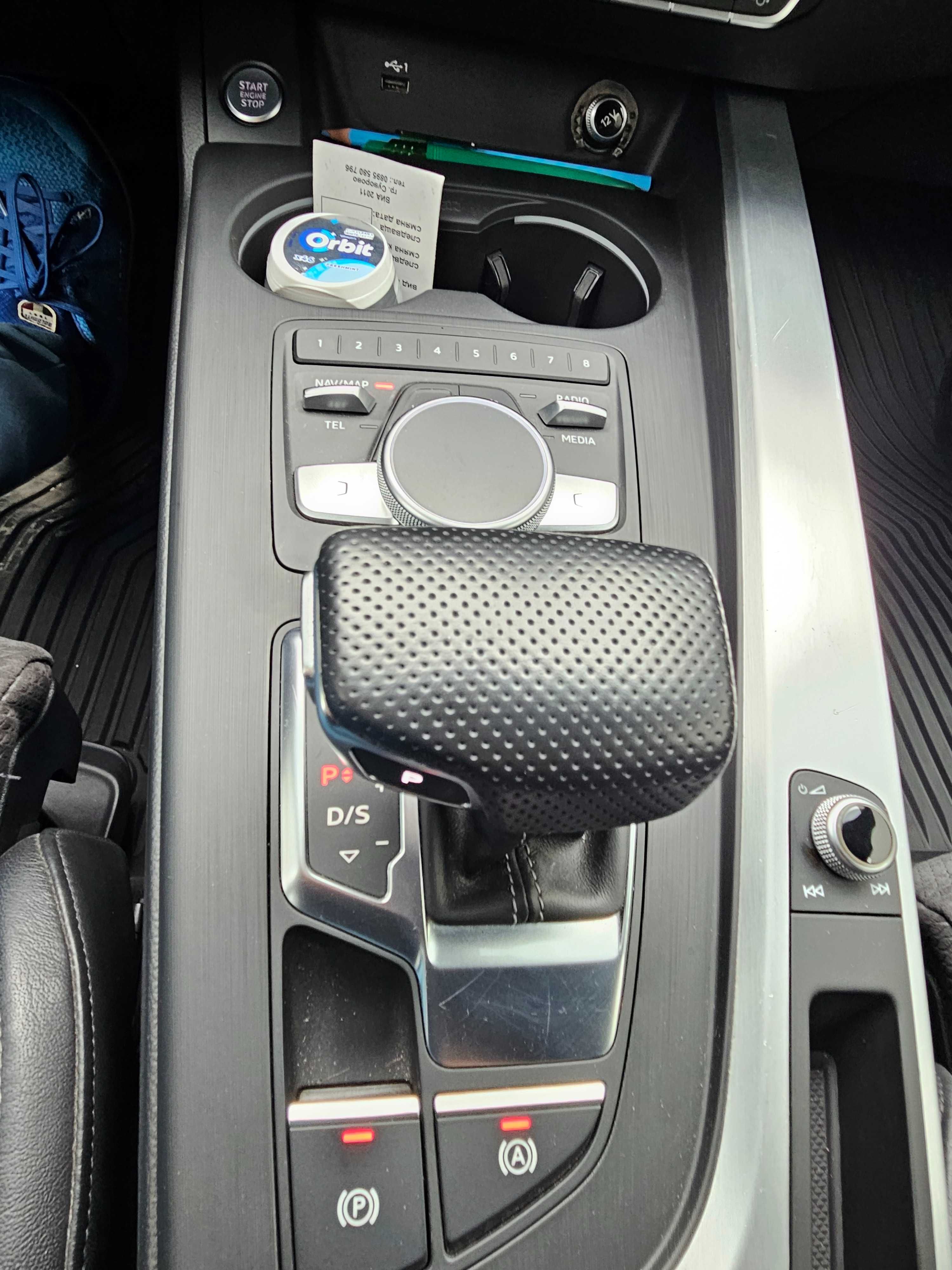 Audi A4 b9 3.0 TDI 218к.с