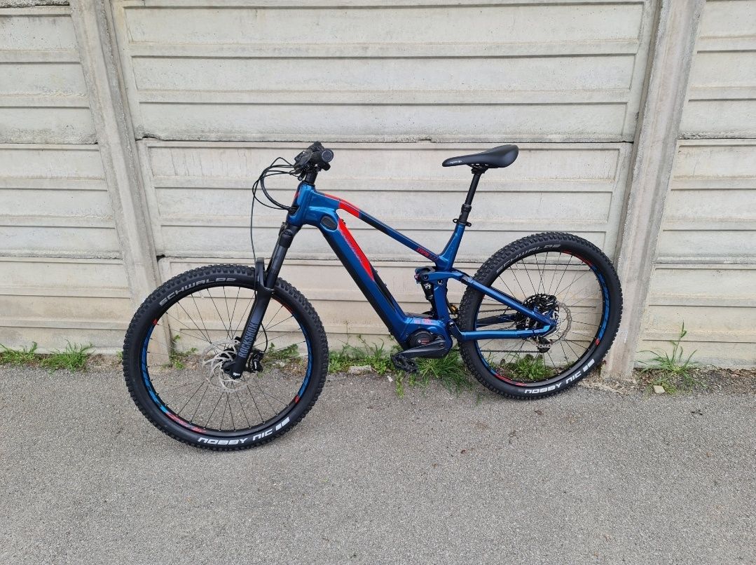 V/S ebike Conway Xyron s 2.7 ( cu bicicleta cube specialized trek ktm