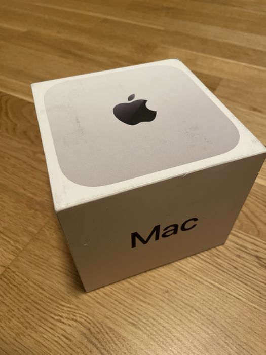 Mac mini, M4 PRO 12C/16C, 24GB/512GB