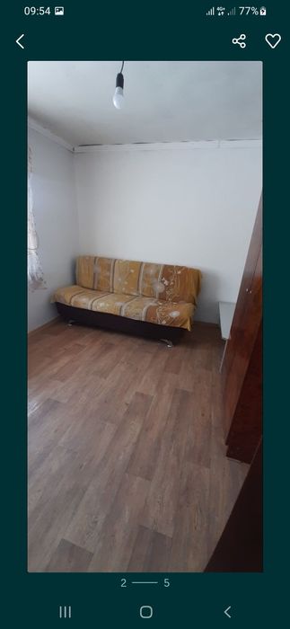 Сдается времянка