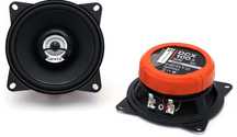 Difuzoare coaxiale Hertz Dieci Series DCX-1003 de 4" cu două căi