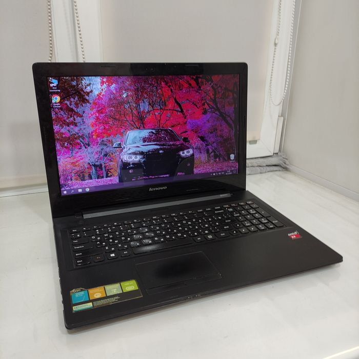 Ноутбук Леново тонкий