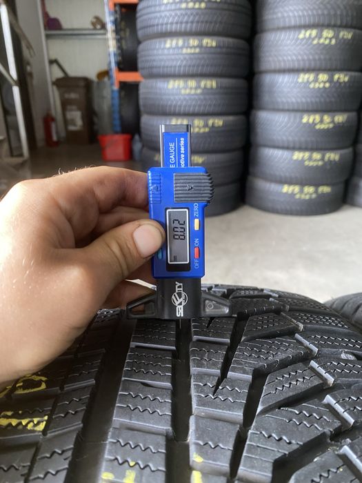 Anvelope iarna 225/40/18 Hankook Winter Icept Evo 2 Run Flat 225 40 18