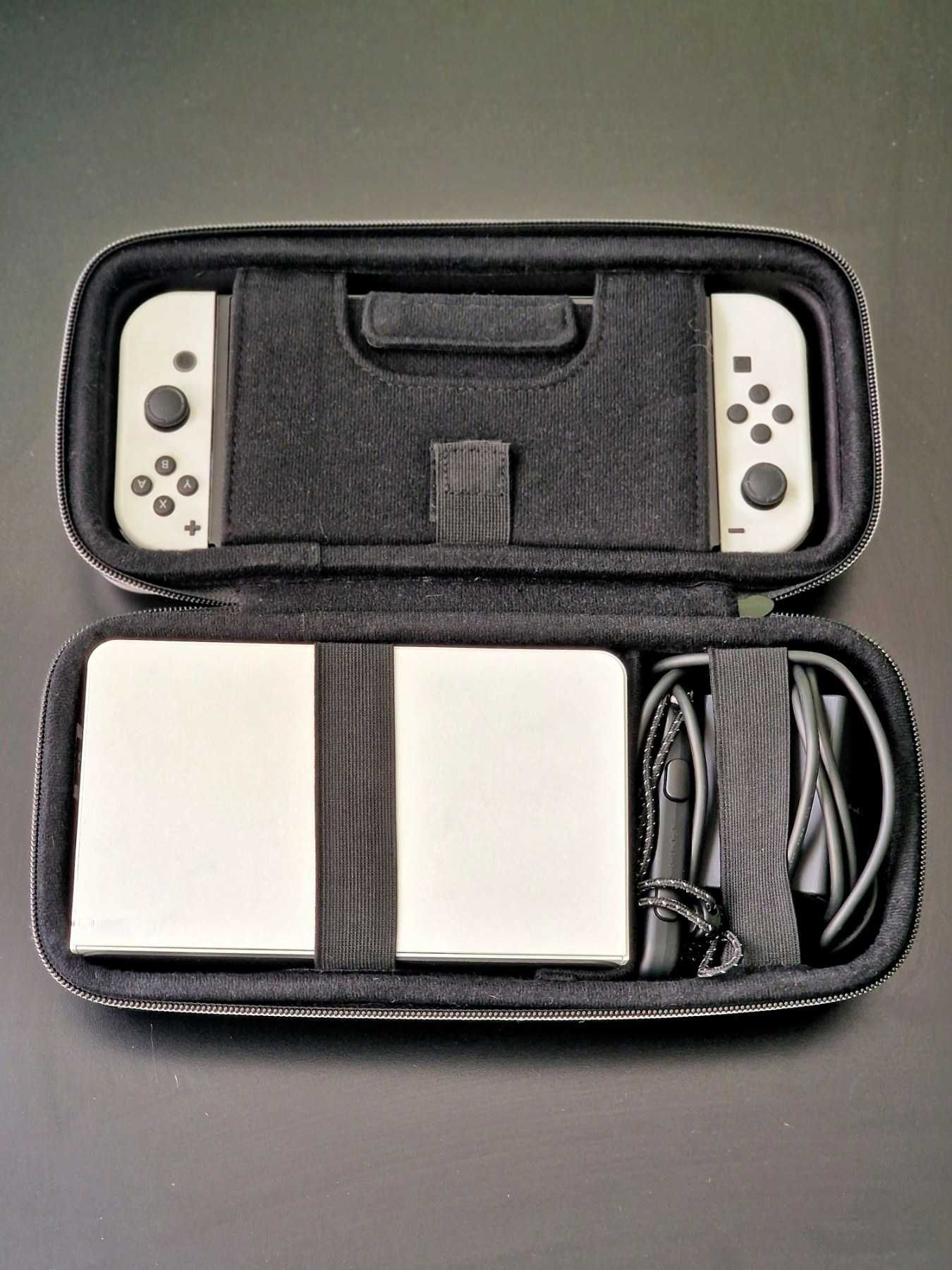 Nintendo switch oled в гаранция